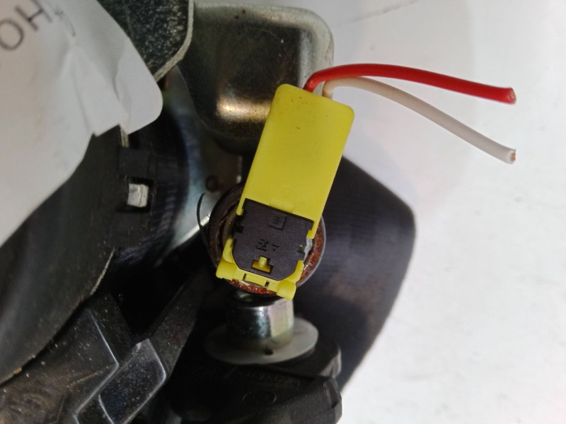 Recambio de cinturon seguridad delantero derecho para nissan qashqai / qashqai +2 i (j10, nj10, jj10e) 1.5 dci referencia OEM IA