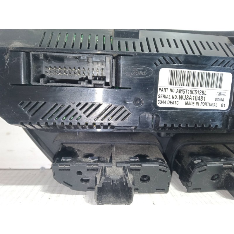 Recambio de mando calefaccion / a/a para ford c-max ii (dxa/cb7, dxa/ceu) 1.0 ecoboost referencia OEM IAM    Recambio de mando calefaccion / a/a para ford c-max ii (dxa/cb7, dxa/ceu) 1.0 ecoboost referencia OEM IAM