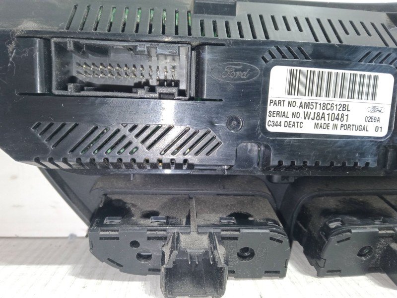 Recambio de mando calefaccion / a/a para ford c-max ii (dxa/cb7, dxa/ceu) 1.0 ecoboost referencia OEM IAM   