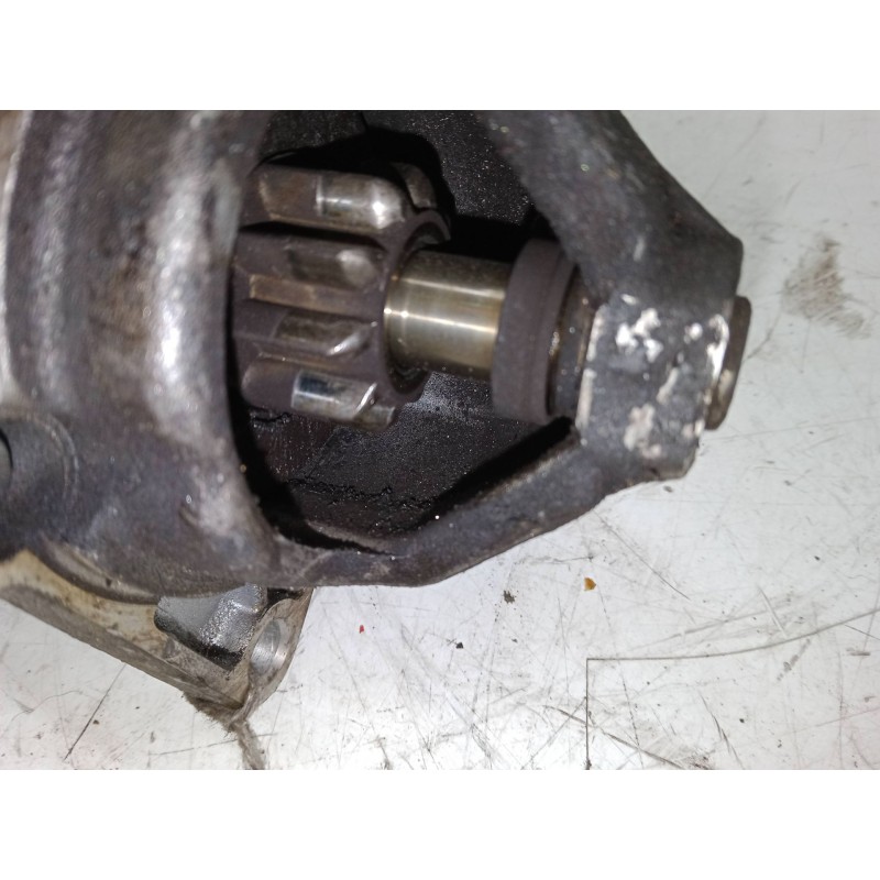 Recambio de motor arranque para opel corsa c (x01) 1.2 (f08, f68) referencia OEM IAM 09130838  D6RA162