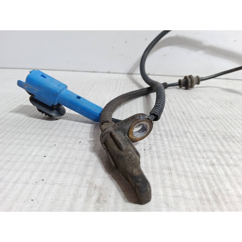 Recambio de sensor abs trasero derecho para peugeot 207/207+ (wa_, wc_) 1.6 hdi referencia OEM IAM   