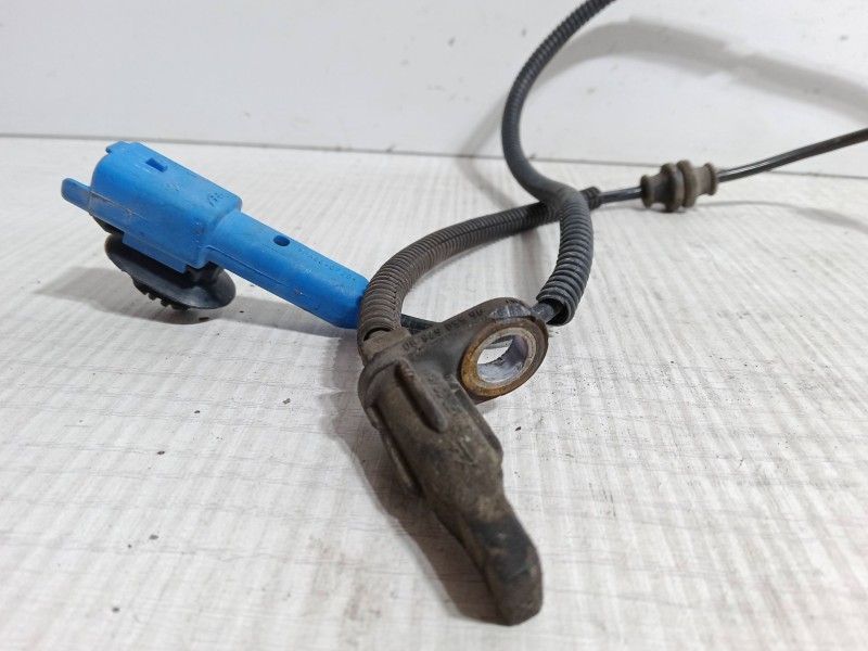 Recambio de sensor abs trasero derecho para peugeot 207/207+ (wa_, wc_) 1.6 hdi referencia OEM IAM   
