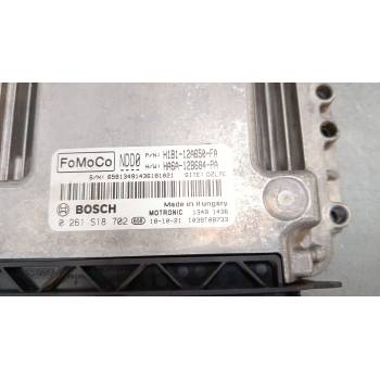 CENTRALITA MOTOR UCE 0261S18702 H1B1-12A650 HA6A-12B684-PA