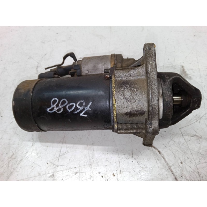 Recambio de motor arranque para opel corsa c (x01) 1.2 (f08, f68) referencia OEM IAM 09130838  D6RA162