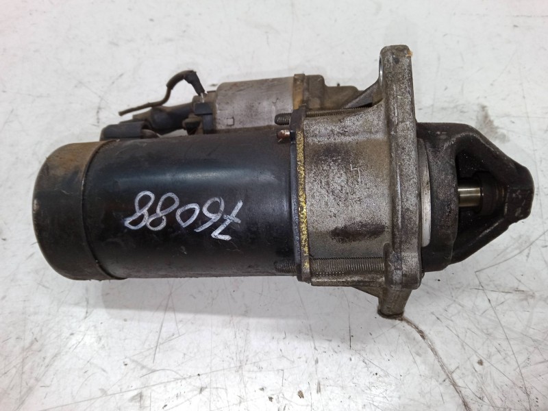Recambio de motor arranque para opel corsa c (x01) 1.2 (f08, f68) referencia OEM IAM 09130838  D6RA162