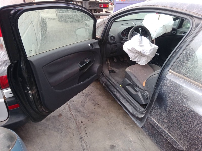 opel corsa d (s07) del año 2007