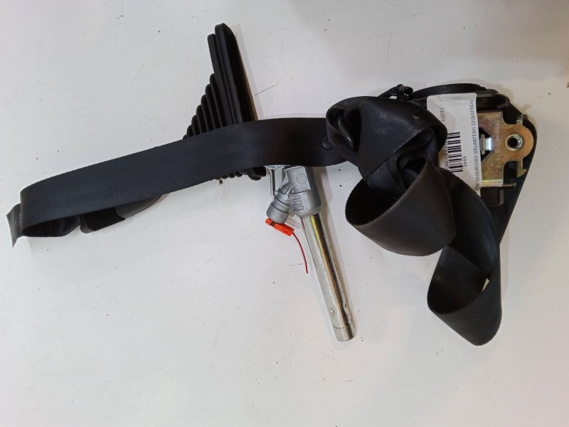 Recambio de cinturon seguridad delantero izquierdo para nissan qashqai / qashqai +2 i (j10, nj10, jj10e) 1.5 dci referencia OEM 