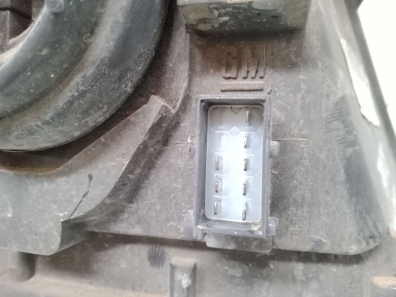 Recambio de faro izquierdo para opel meriva a monospace (x03) 1.6 (e75) referencia OEM IAM   