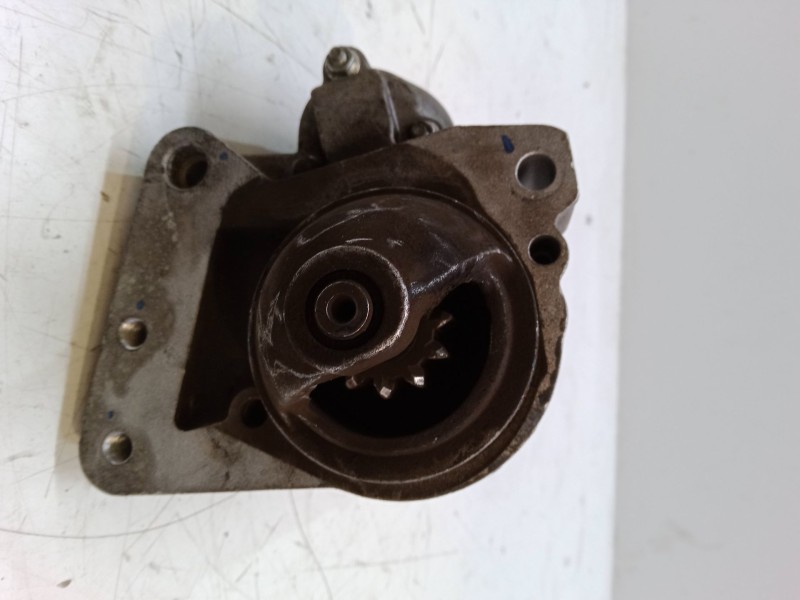 Recambio de motor arranque para peugeot 206 hatchback (2a/c) 1.4 hdi eco 70 referencia OEM IAM   