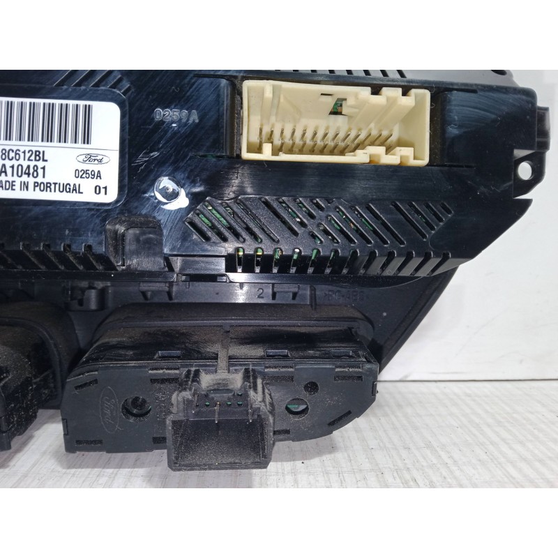 Recambio de mando calefaccion / a/a para ford c-max ii (dxa/cb7, dxa/ceu) 1.0 ecoboost referencia OEM IAM    Recambio de mando calefaccion / a/a para ford c-max ii (dxa/cb7, dxa/ceu) 1.0 ecoboost referencia OEM IAM
