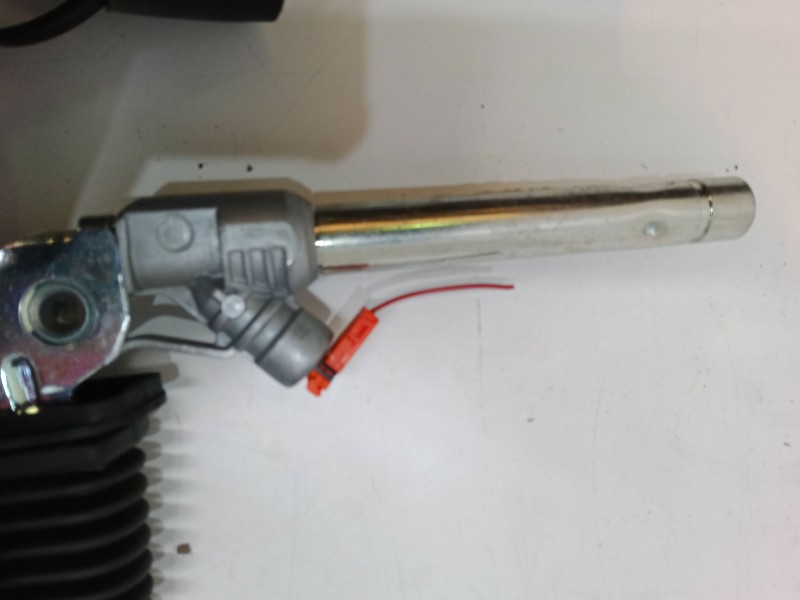 Recambio de cinturon seguridad delantero izquierdo para nissan qashqai / qashqai +2 i (j10, nj10, jj10e) 1.5 dci referencia OEM 