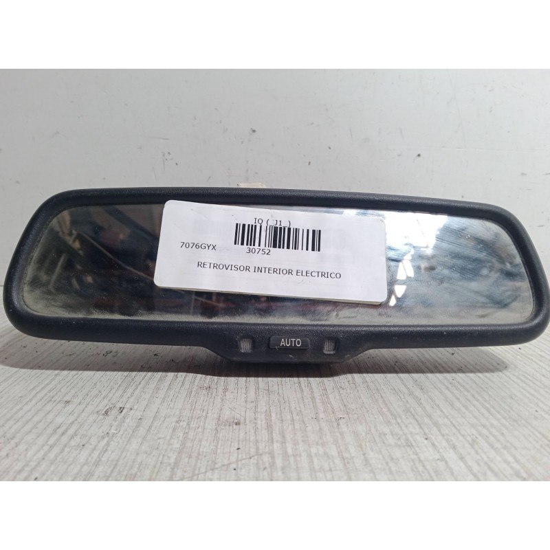 Recambio de retrovisor interior electrico para toyota iq (_j1_) 1.33 (ngj10_) referencia OEM IAM 0  