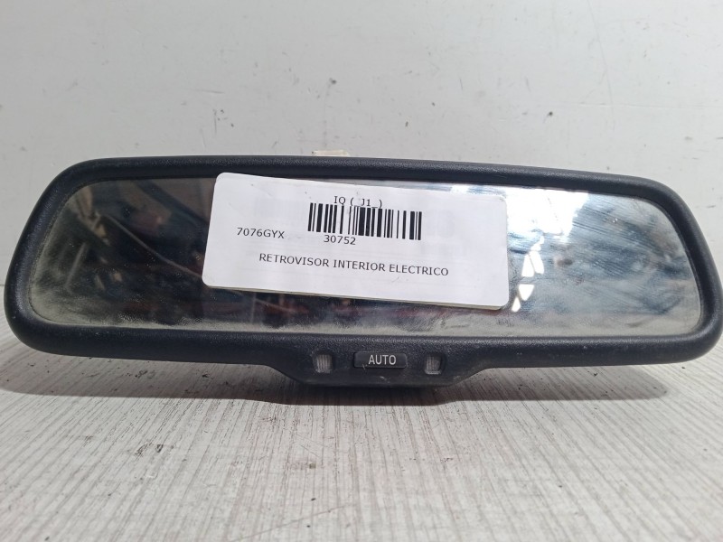 Recambio de retrovisor interior electrico para toyota iq (_j1_) 1.33 (ngj10_) referencia OEM IAM 0   Recambio de retrovisor interior electrico para toyota iq (_j1_) 1.33 (ngj10_) referencia OEM IAM 0