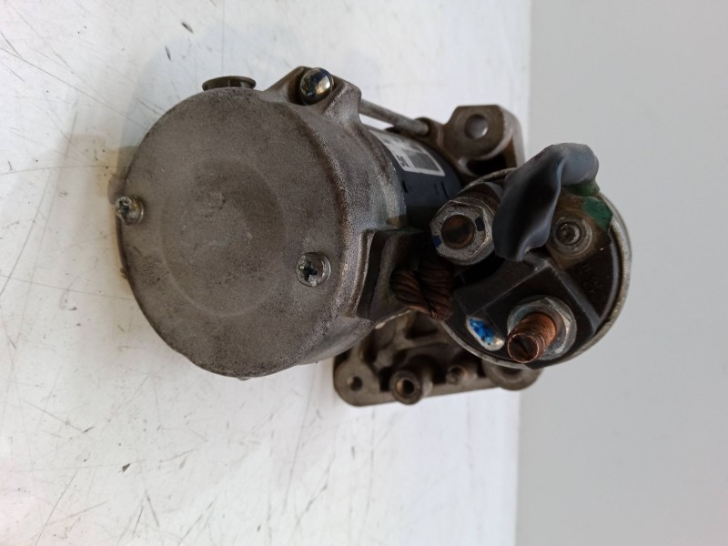 Recambio de motor arranque para peugeot 206 hatchback (2a/c) 1.4 hdi eco 70 referencia OEM IAM   