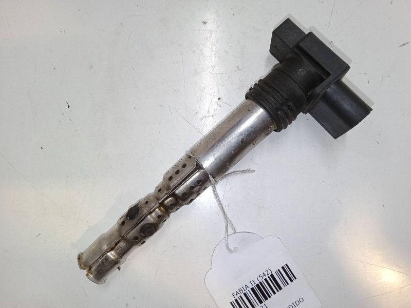 Recambio de bobina encendido para skoda fabia ii (542) 1.2 referencia OEM IAM   