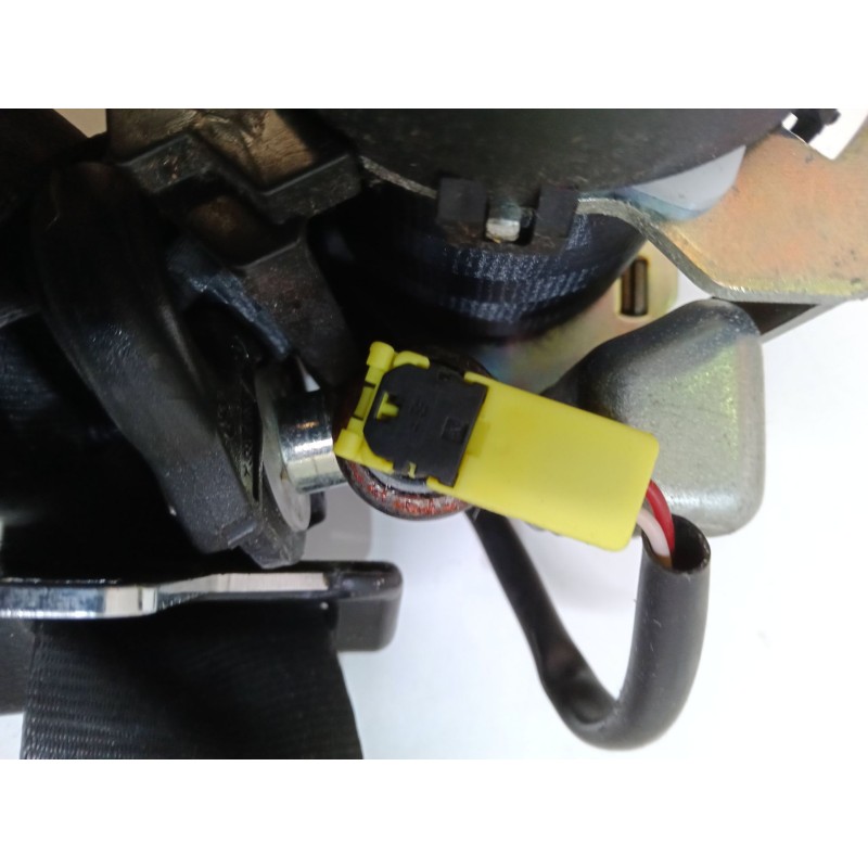 Recambio de cinturon seguridad delantero izquierdo para nissan qashqai / qashqai +2 i (j10, nj10, jj10e) 1.5 dci referencia OEM 