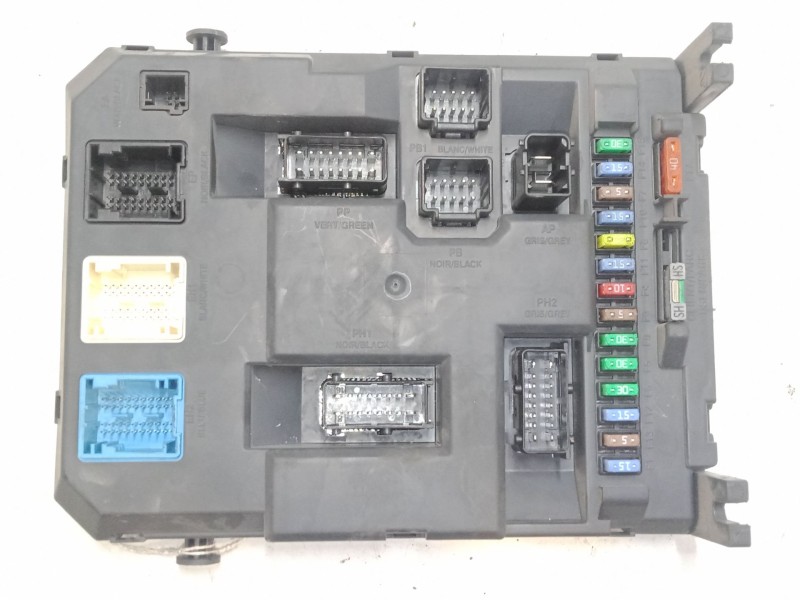 Recambio de bsi para peugeot 207/207+ (wa_, wc_) 1.4 referencia OEM IAM 9674016680   Recambio de bsi para peugeot 207/207+ (wa_, wc_) 1.4 referencia OEM IAM 9674016680