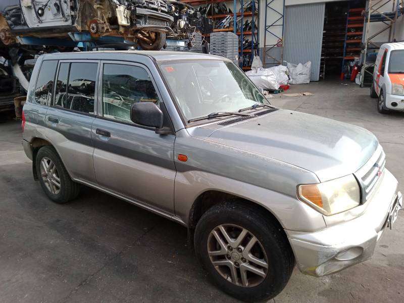 MITSUBISHI MONTERO IO I (H6_W, H7_W)