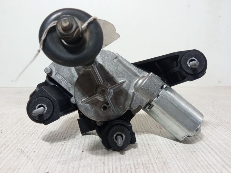 Recambio de motor limpia trasero para renault scénic iii (jz0/1_) 1.5 dci referencia OEM IAM 0390201856 28 71 00010R 