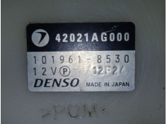 Recambio de aforador para subaru legacy iv (bl) 2.5 awd (bl9) referencia OEM IAM 101961-8530  42021AG000