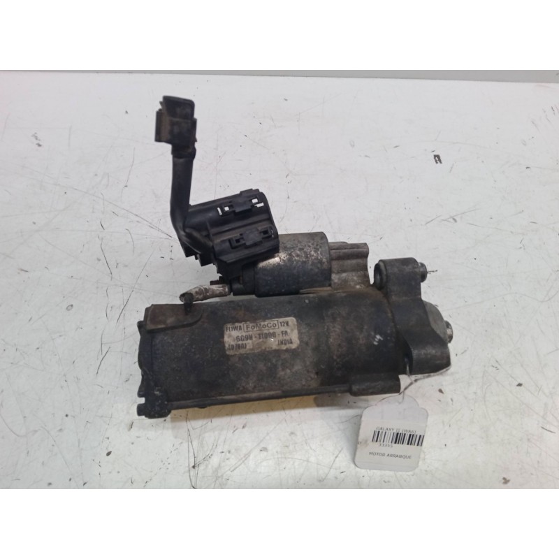 Recambio de motor arranque para ford galaxy ii (wa6) 2.0 tdci referencia OEM IAM   