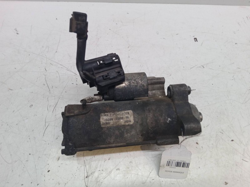 Recambio de motor arranque para ford galaxy ii (wa6) 2.0 tdci referencia OEM IAM   