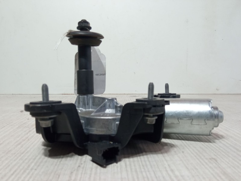 Recambio de motor limpia trasero para renault scénic iii (jz0/1_) 1.5 dci referencia OEM IAM 0390201856 28 71 00010R 