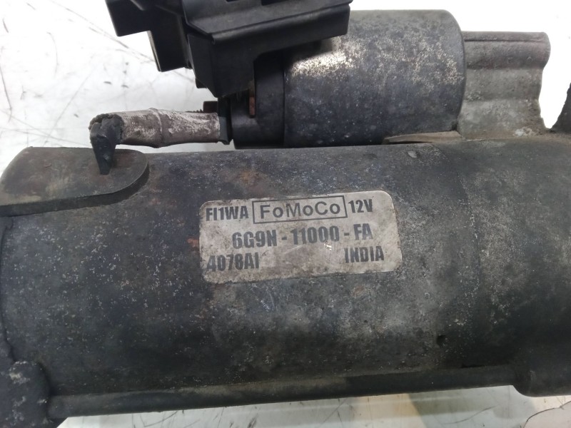 Recambio de motor arranque para ford galaxy ii (wa6) 2.0 tdci referencia OEM IAM   