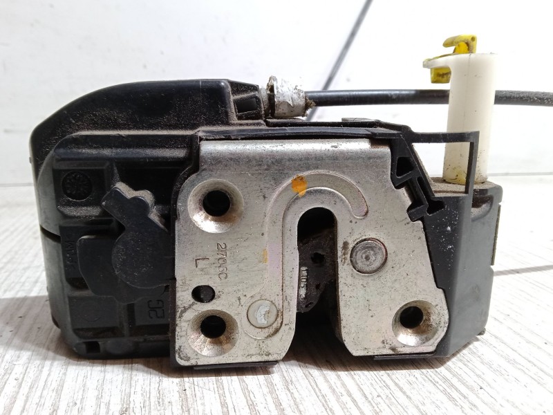 Recambio de cerradura puerta delantera izquierda para nissan micra iii (k12) 1.5 dci referencia OEM IAM   