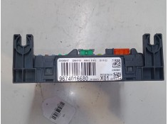 Recambio de bsi para peugeot 207/207+ (wa_, wc_) 1.4 referencia OEM IAM 9674016680