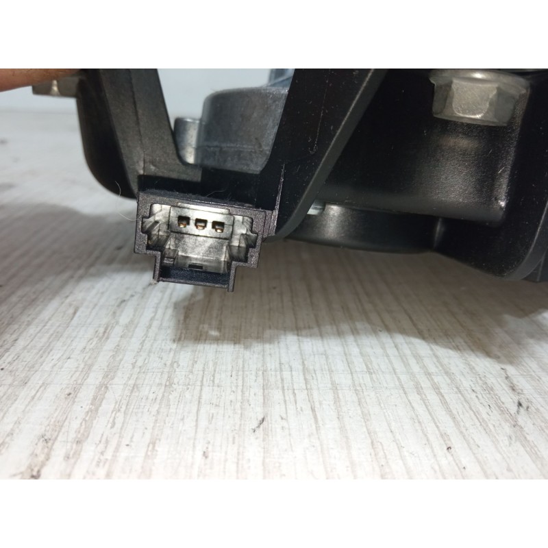Recambio de motor limpia trasero para renault scénic iii (jz0/1_) 1.5 dci referencia OEM IAM 0390201856 28 71 00010R 