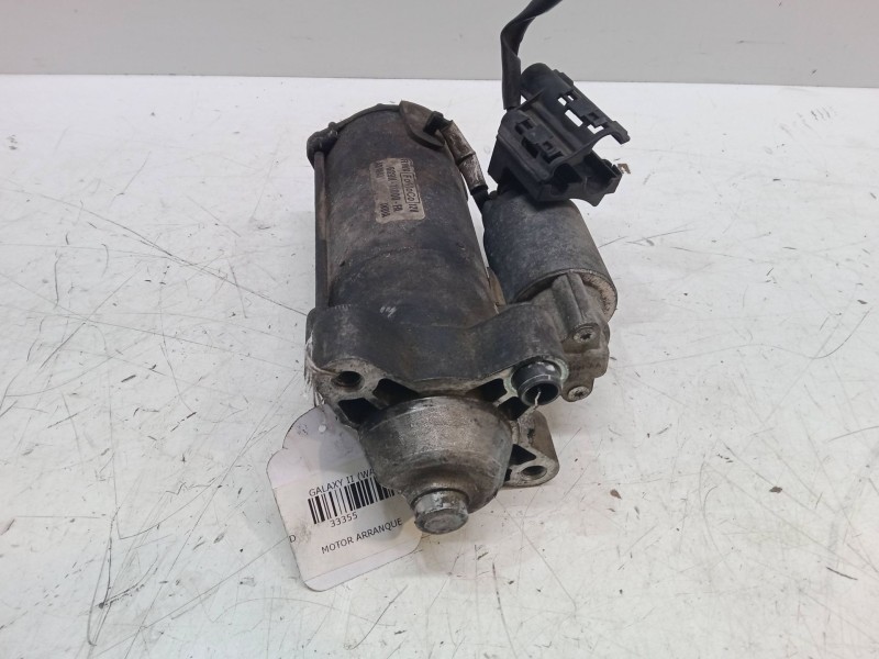Recambio de motor arranque para ford galaxy ii (wa6) 2.0 tdci referencia OEM IAM   