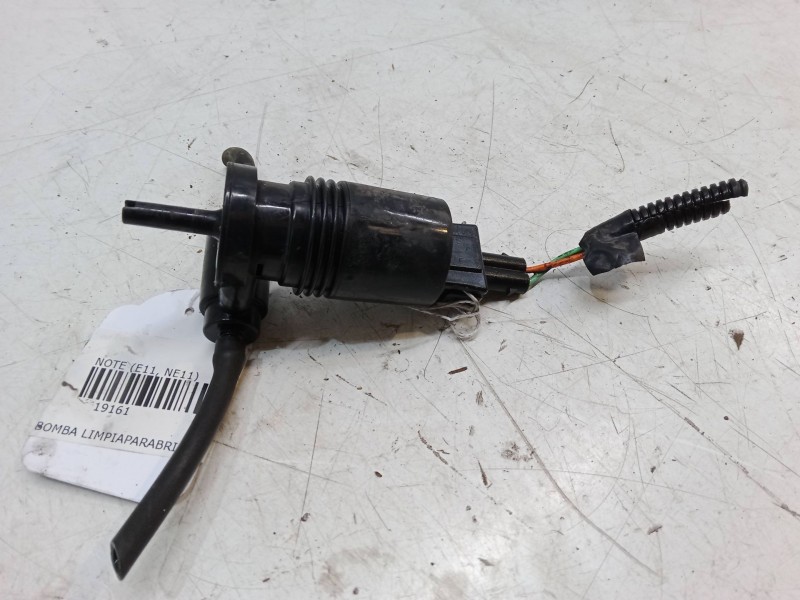 Recambio de bomba limpiaparabrisas para nissan note (e11, ne11) 1.5 dci referencia OEM IAM 30097  