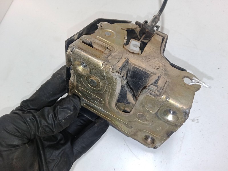 Recambio de cerradura puerta delantera izquierda para renault scénic i monospace (ja0/1_, fa0_) 1.6 (ja00, ja16, ja15, ja19, ja1