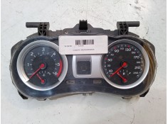 Recambio de cuadro instrumentos para renault clio iii (br0/1, cr0/1) 1.5 dci (c/br0g, c/br1g) referencia OEM IAM 8200582705H  