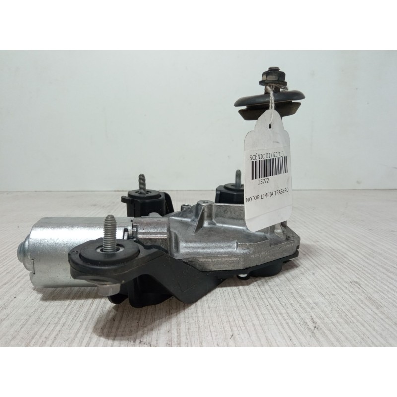 Recambio de motor limpia trasero para renault scénic iii (jz0/1_) 1.5 dci referencia OEM IAM 0390201856 28 71 00010R 
