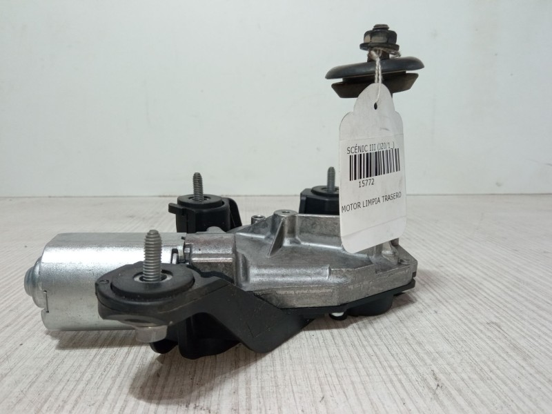 Recambio de motor limpia trasero para renault scénic iii (jz0/1_) 1.5 dci referencia OEM IAM 0390201856 28 71 00010R 