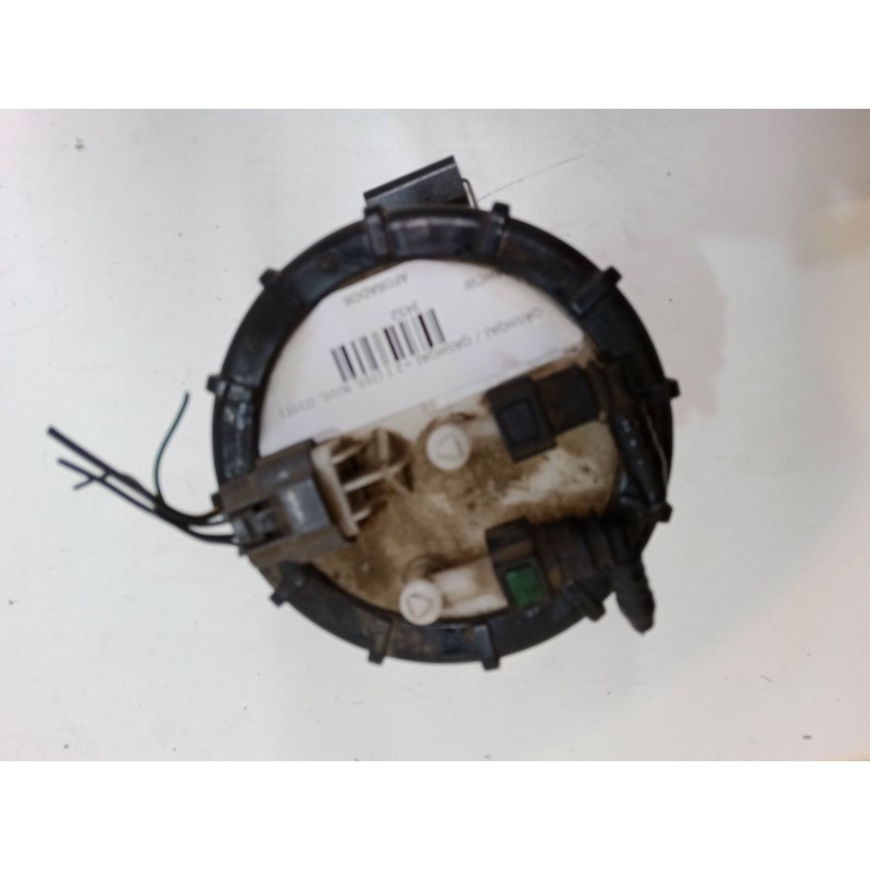 Recambio de aforador para nissan qashqai / qashqai +2 i (j10, nj10, jj10e) 1.5 dci referencia OEM IAM   
