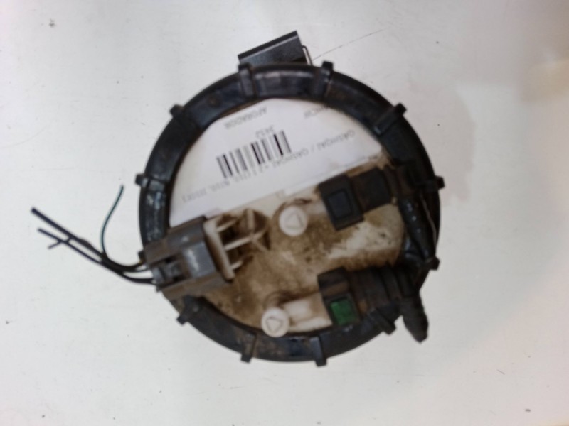 Recambio de aforador para nissan qashqai / qashqai +2 i (j10, nj10, jj10e) 1.5 dci referencia OEM IAM   