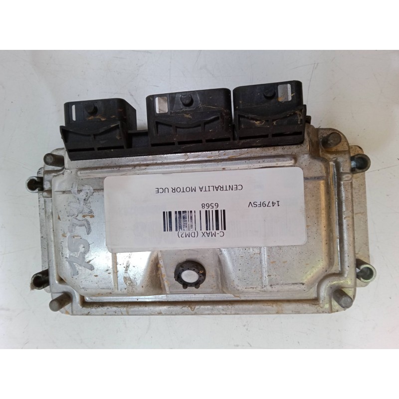 Recambio de centralita motor uce para ford c-max (dm2) 1.8 tdci referencia OEM IAM 9638765980 ME7.4.4 0261206606