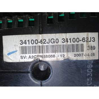 CUADRO INSTRUMENTOS 3410062JG0 