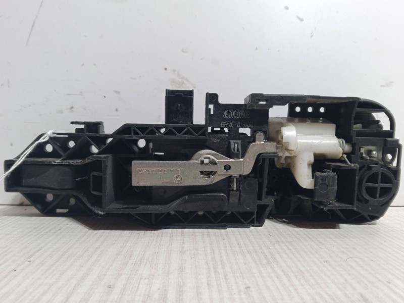 Recambio de maneta exterior puerta trasera izquierda para renault scénic iii (jz0/1_) 1.6 dci (jz00, jz12) referencia OEM IAM   