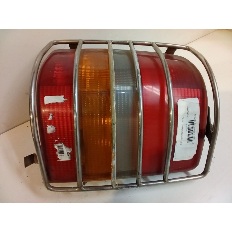 Recambio de piloto trasero derecho para jeep grand cherokee i (zj, zg) 2.5 td 4x4 (z) referencia OEM IAM   