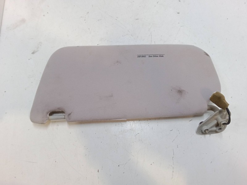 Recambio de parasol derecho para hyundai santa fé i (sm) 2.0 crdi referencia OEM IAM   