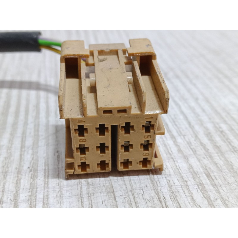 Recambio de retrovisor electrico derecho para seat cordoba (6l2) 1.4 16v referencia OEM IAM   