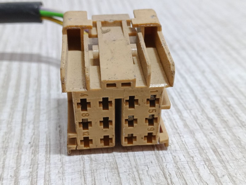 Recambio de retrovisor electrico derecho para seat cordoba (6l2) 1.4 16v referencia OEM IAM   