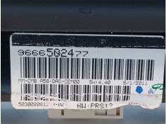 Recambio de cuadro instrumentos para citroën c3 picasso (sh_) 1.4 vti 95 referencia OEM IAM    2