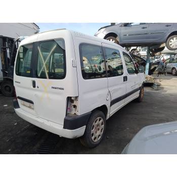PEUGEOT PARTNER MONOSPACE (5_, G_)