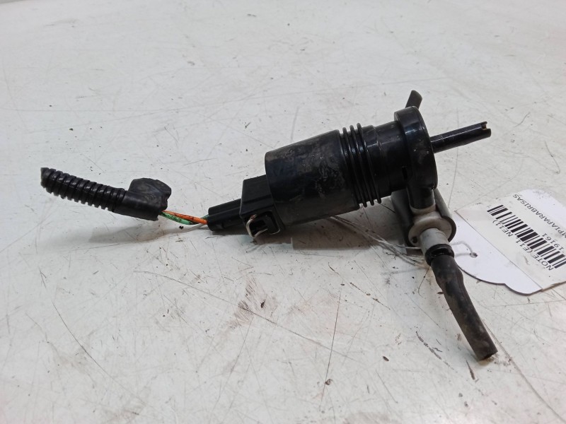 Recambio de bomba limpiaparabrisas para nissan note (e11, ne11) 1.5 dci referencia OEM IAM 30097  