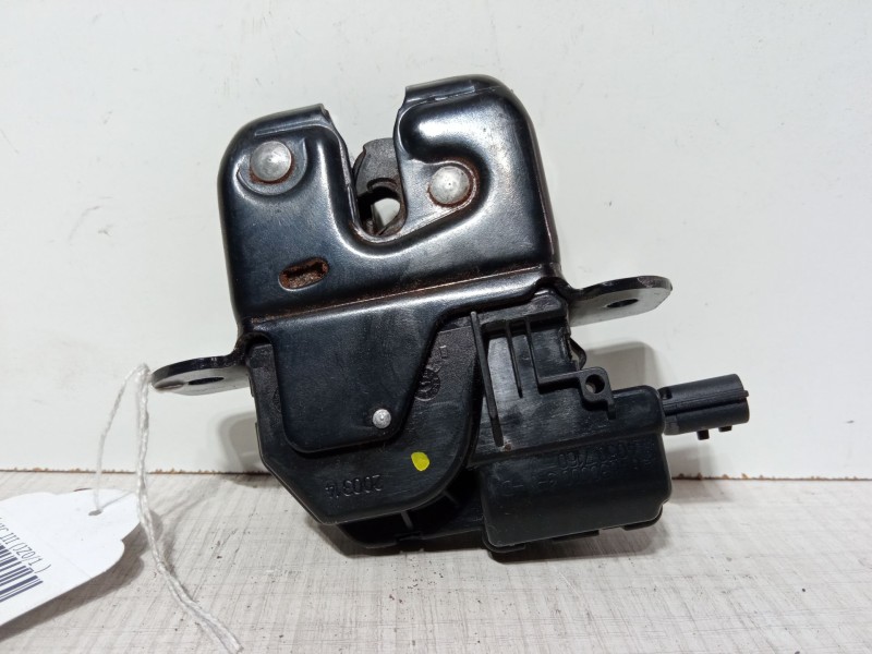 Recambio de cerradura maletero / porton para renault scénic iii (jz0/1_) 1.5 dci referencia OEM IAM   